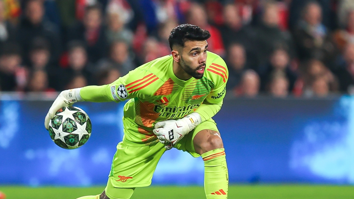 阿森纳惨败埃弗顿，艾格镇守门将，枪手遭遇低谷的简单介绍