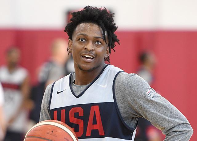 巴西男篮横扫中国男篮，福克斯完成帽子戏法的简单介绍