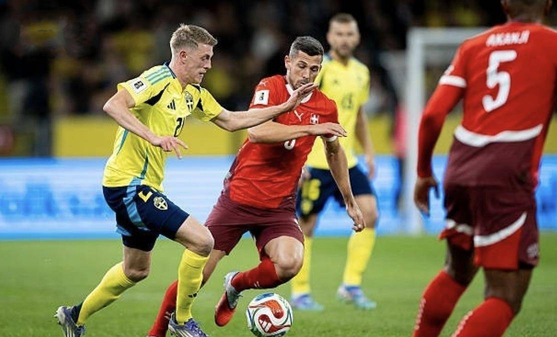 关于瑞典逆转马德里竞技，费兰·托雷斯送出助攻的信息