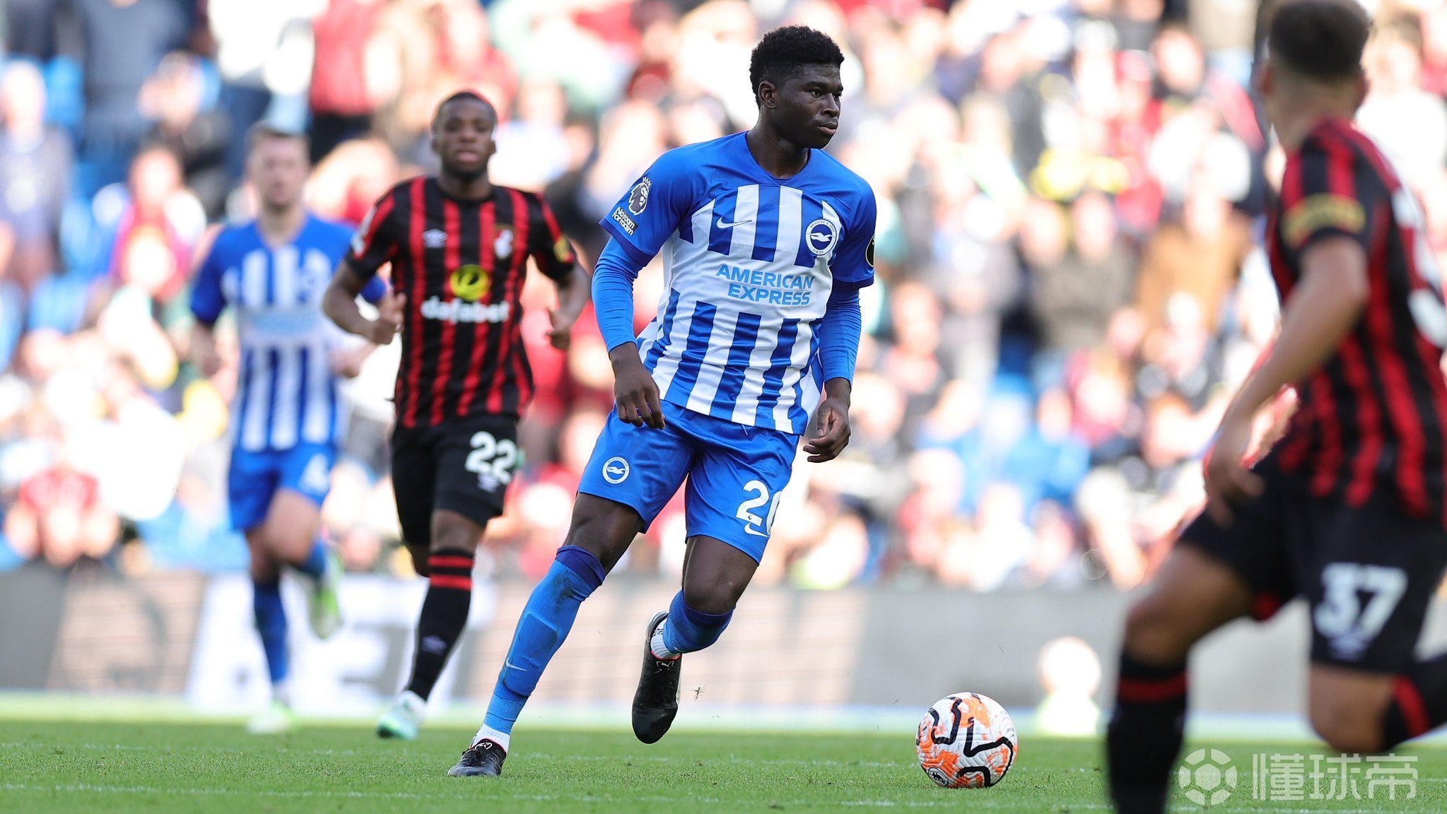 布莱顿主场被伯恩茅斯逼平，保级压力继续增大的简单介绍