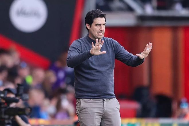 布莱顿主场被伯恩茅斯逼平，保级压力继续增大的简单介绍