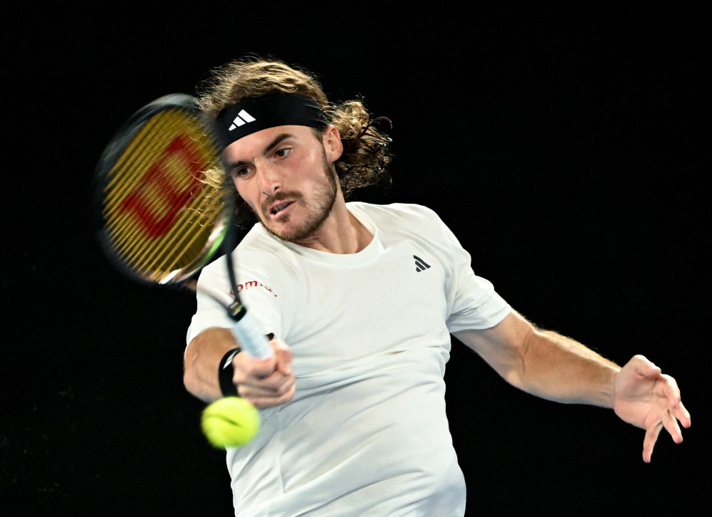 日本网球队力克美国网球队,西西帕斯爆发神勇的简单介绍 日本网球队力克美国网球队,西西帕斯爆发神勇的简单介绍