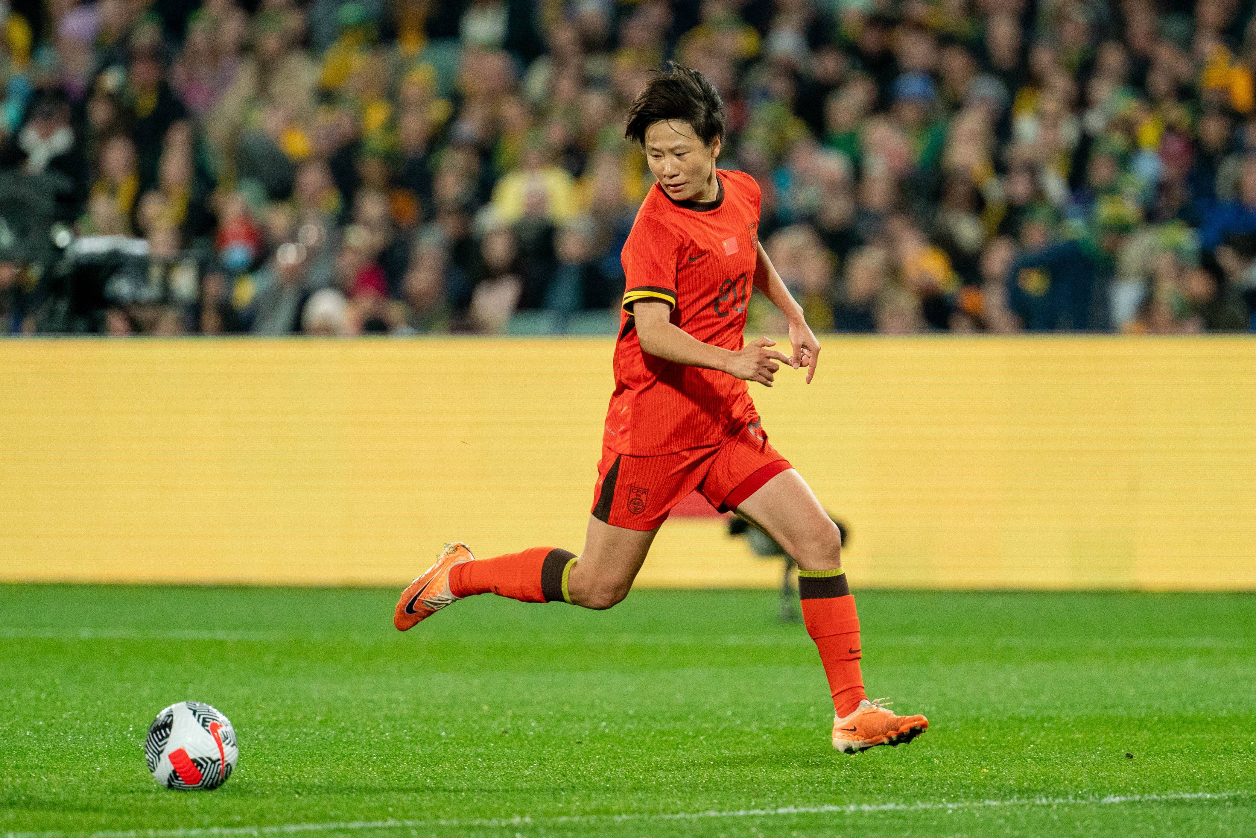 女足比赛胜出,国家队新一轮备战拉开序幕 女足比赛胜出,国家队新一轮备战拉开序幕