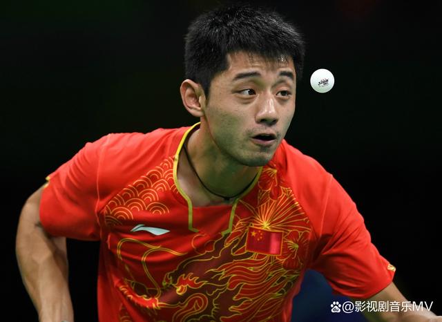 包含奥地利乒乓球队险胜中国乒乓球队，张继科统治全场的词条