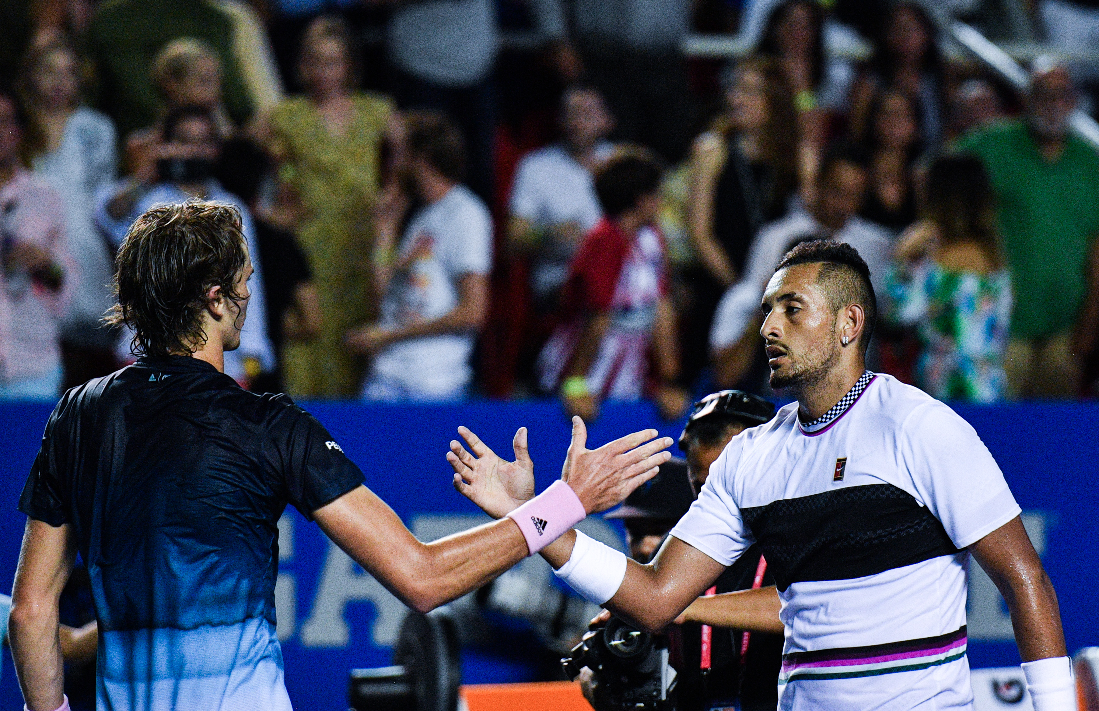 澳大利亚网球队绝杀欧洲网球队，克耶高斯关键制胜的简单介绍