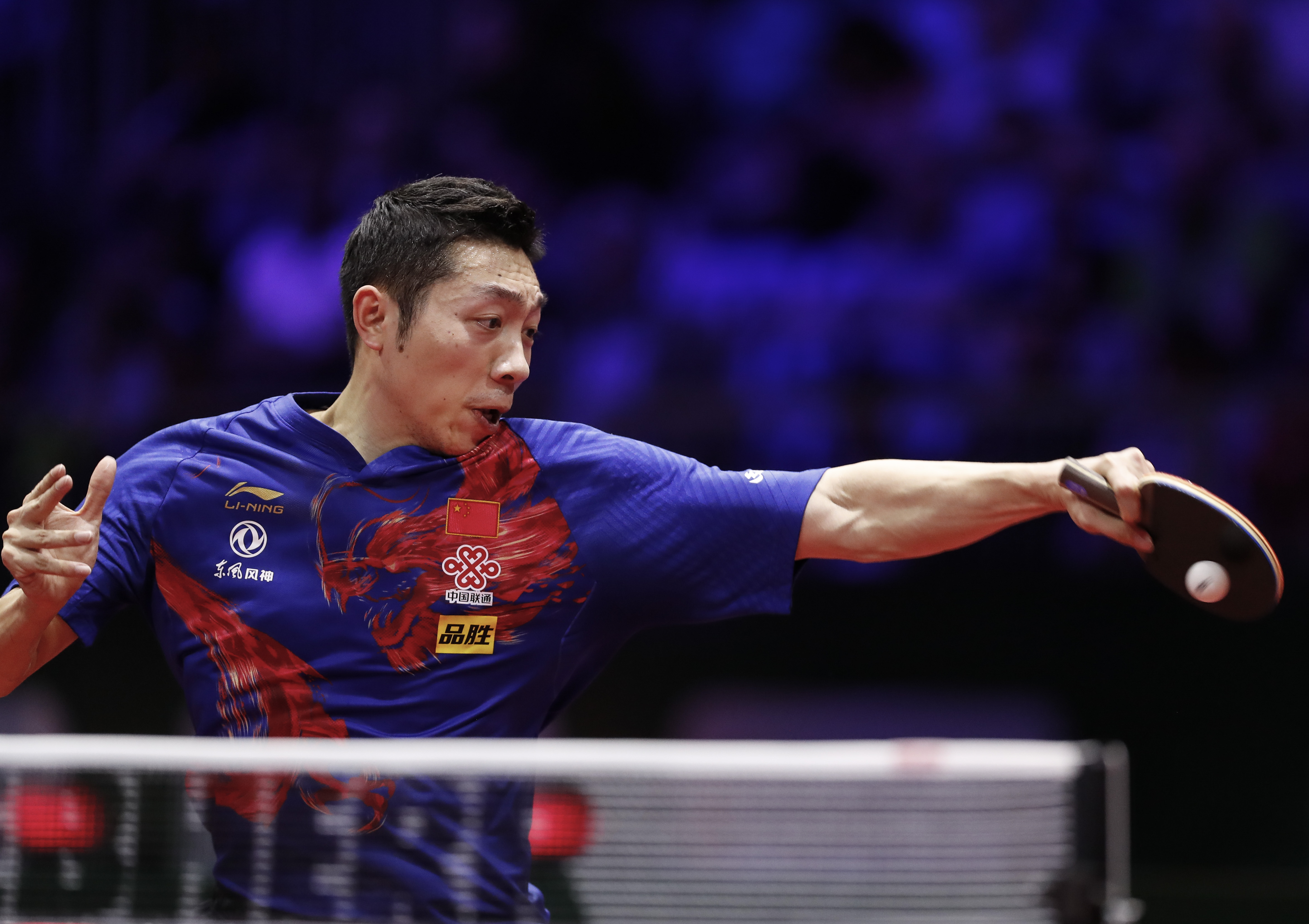 关于德国乒乓球队强势日本乒乓球队，许昕爆发神勇的信息