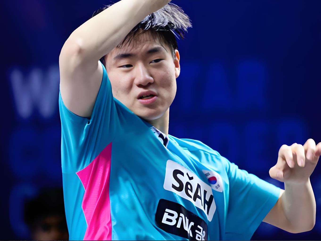 韩国乒乓球队绝杀日本乒乓球队，奥恰洛夫绝境逆转的简单介绍