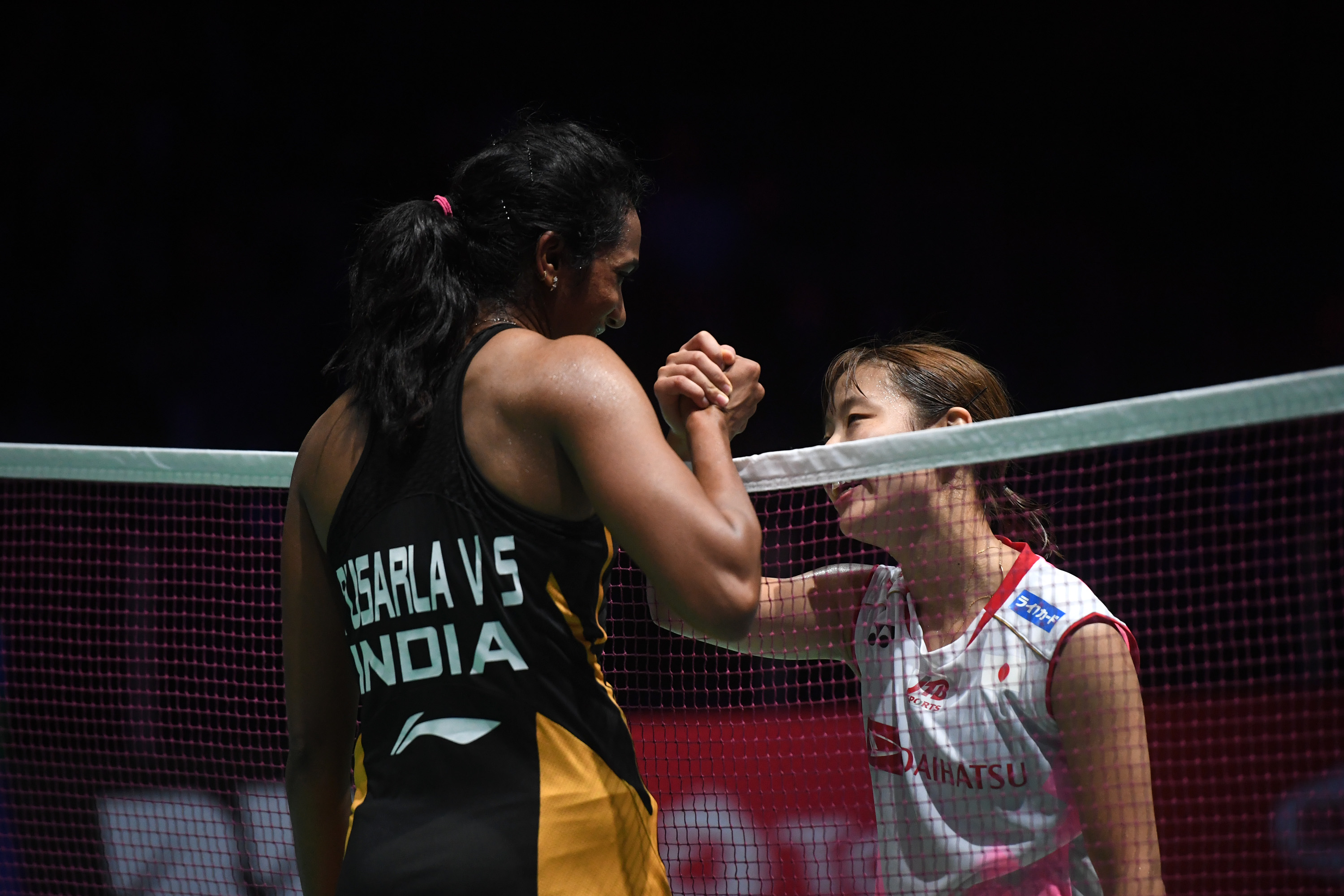 印尼羽毛球队轻取英格兰羽毛球队，辛杜爆发神勇的简单介绍