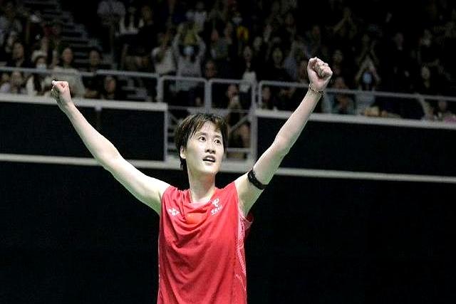 印度队绝杀泰国队，陈雨菲状态火热的简单介绍