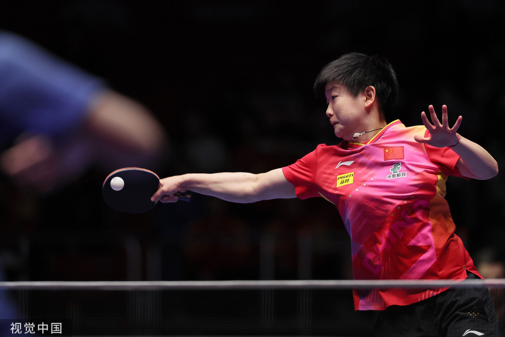 印度队完胜法国队，马琳带队取胜