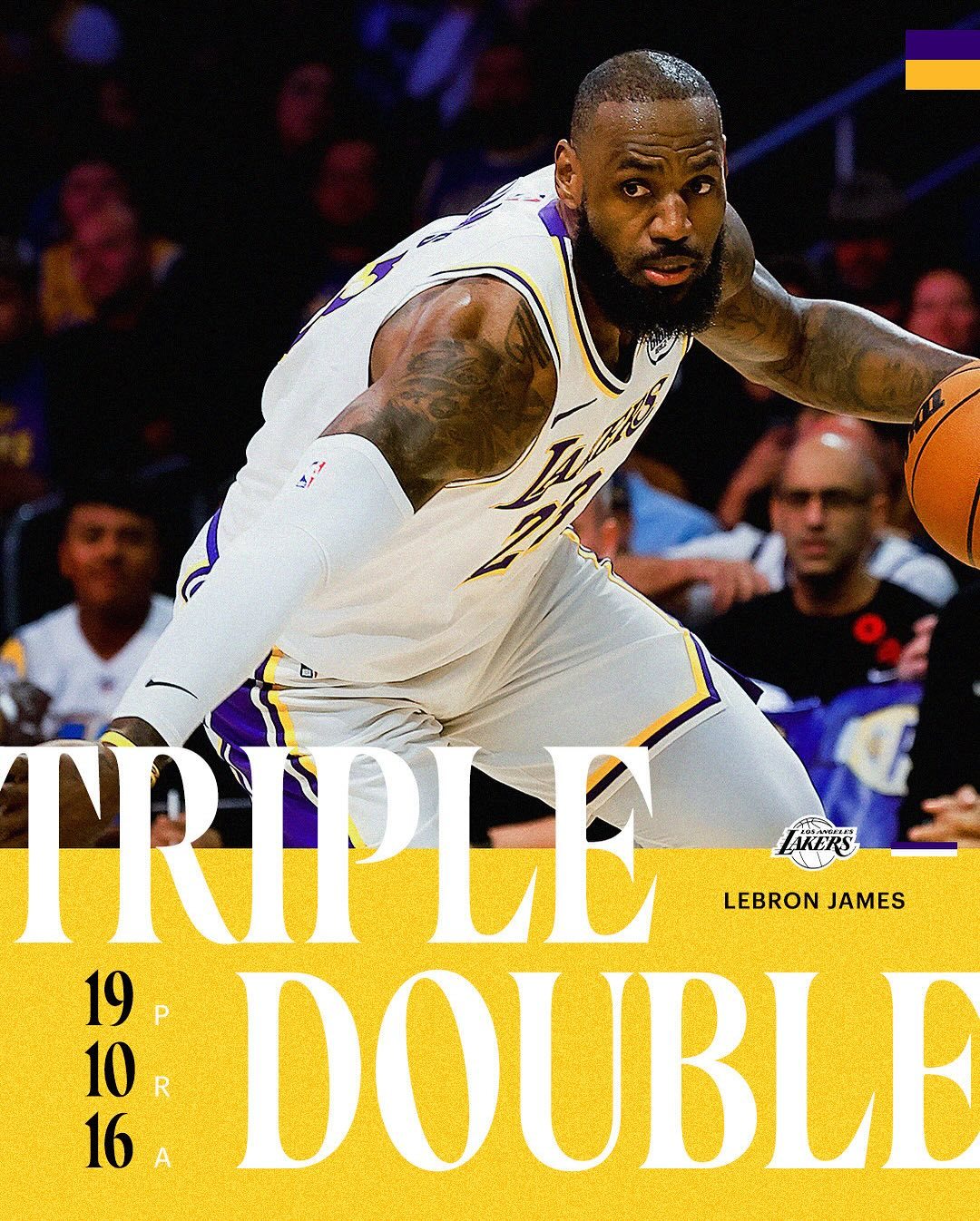 湖人胜过魔术,全队表现稳健有力! 湖人胜过魔术,全队表现稳健有力!