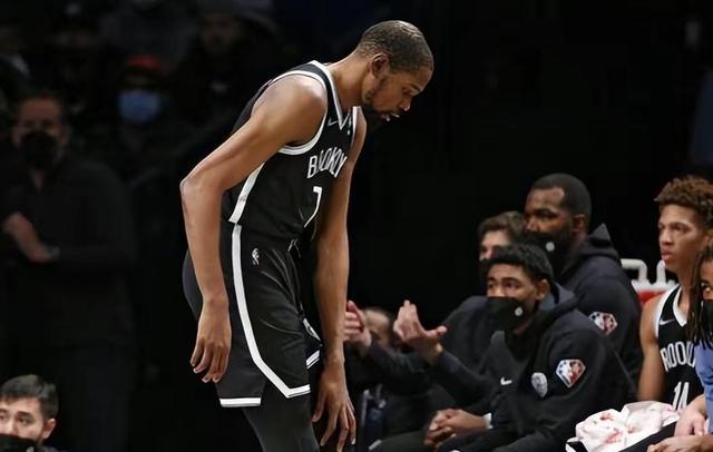 杜兰特突然倒地，篮网胜王朝的简单介绍