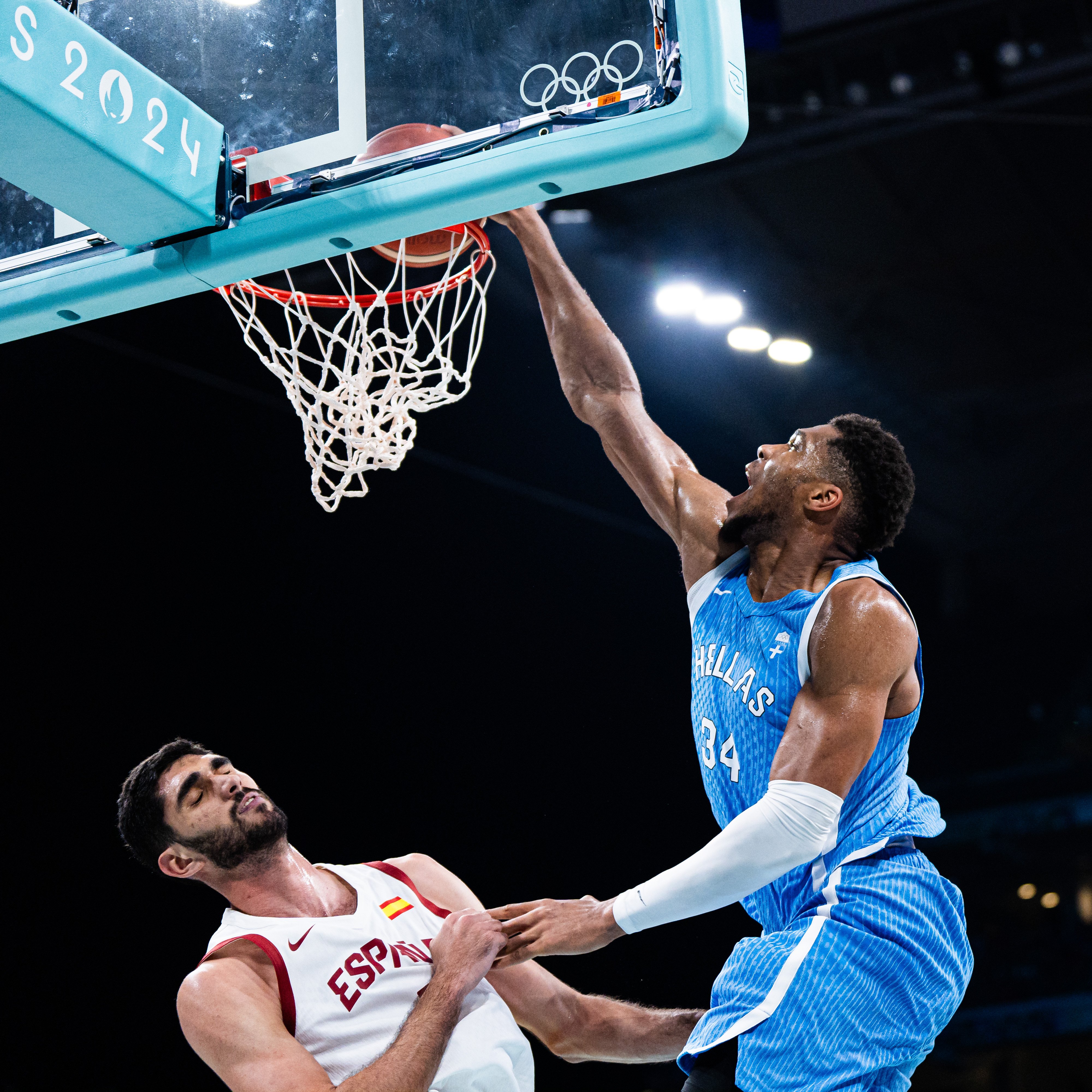 西班牙篮球联赛全明星赛，各队球员实力对决的简单介绍