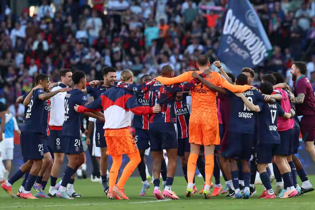 法甲比赛仍将继续，球员备战备战