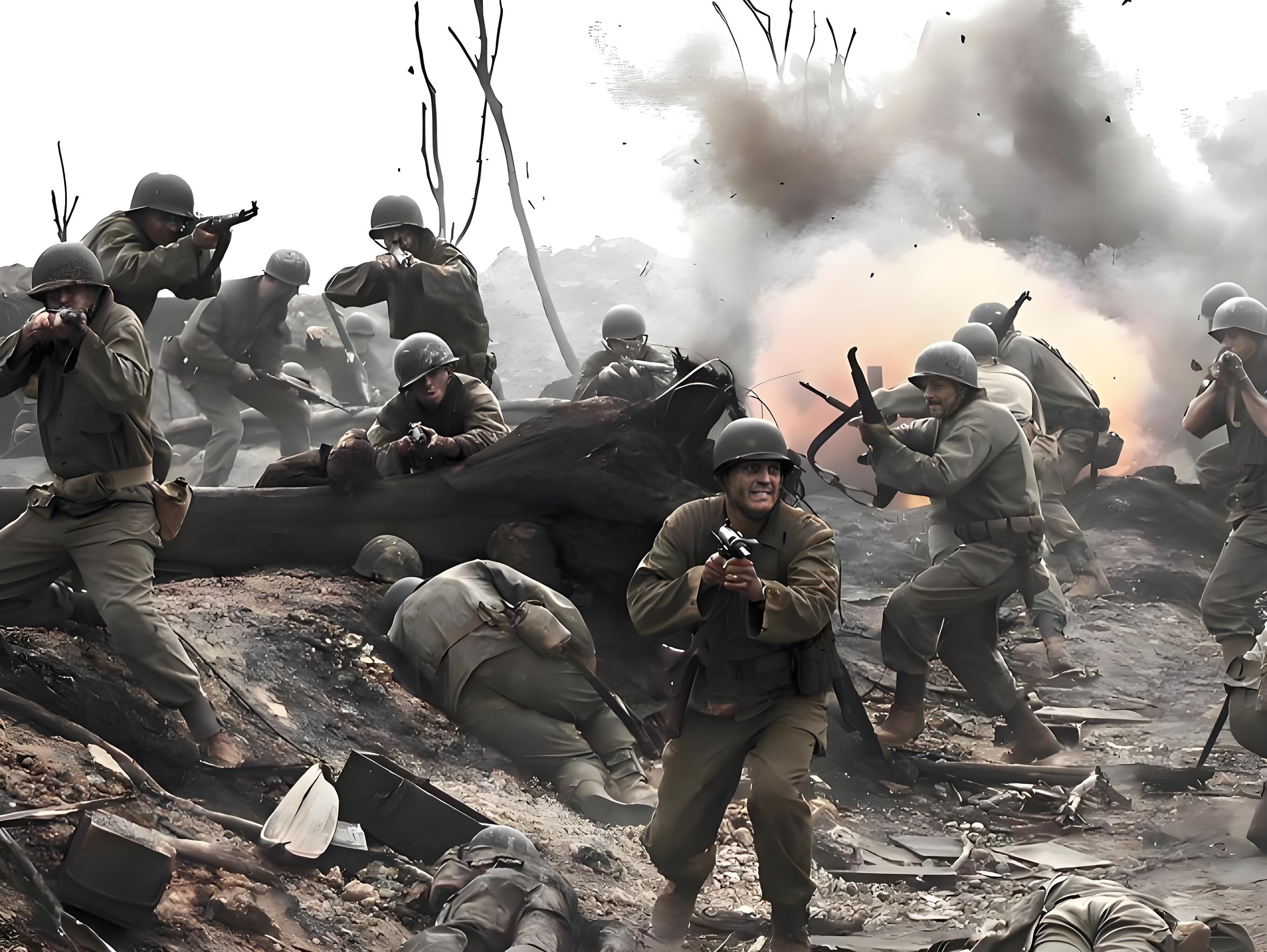 包含绝地反击：中国队在危急时刻逆转形势的词条