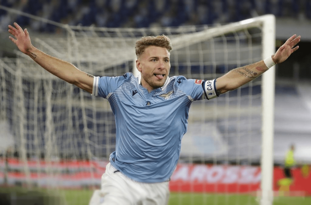 拉齐奥反败为胜，提升排名！