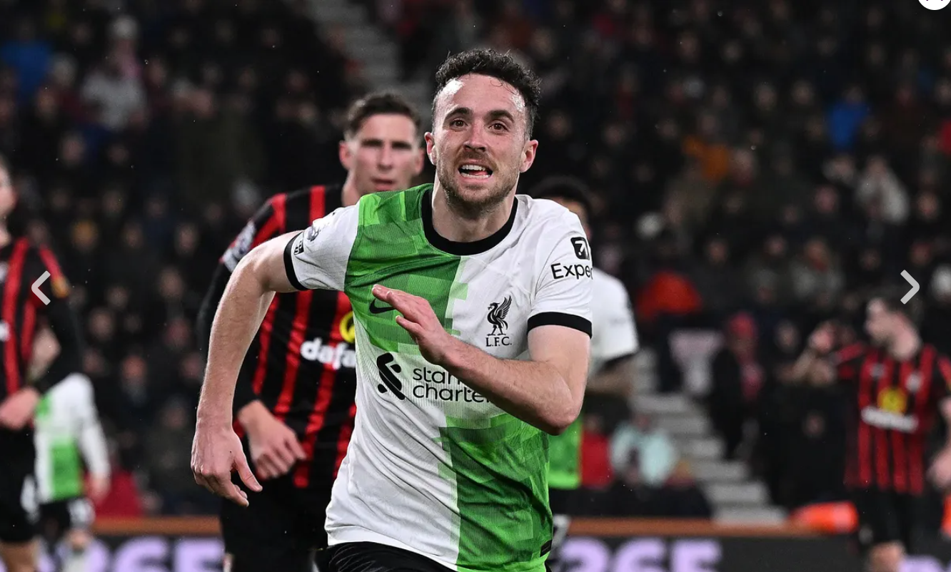 包含伯恩茅斯客场大捷，反击保级压力的词条