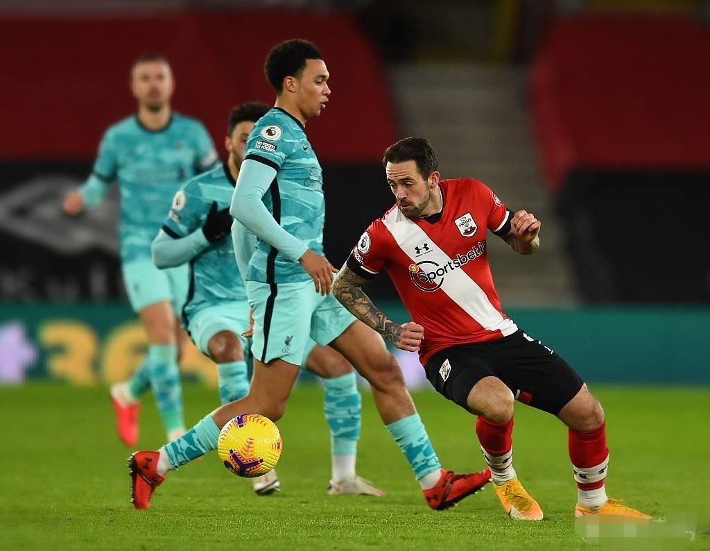 南安普顿连续轮不胜，降级危机愈演愈烈！