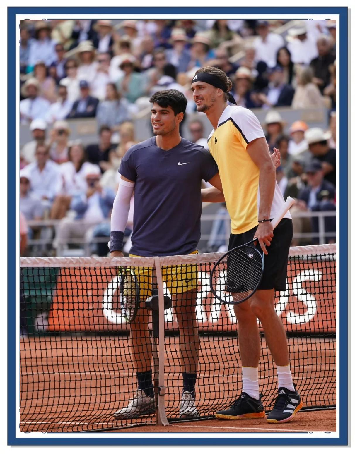 ATP总决赛轻取澳网，阿尔卡拉斯带队取胜