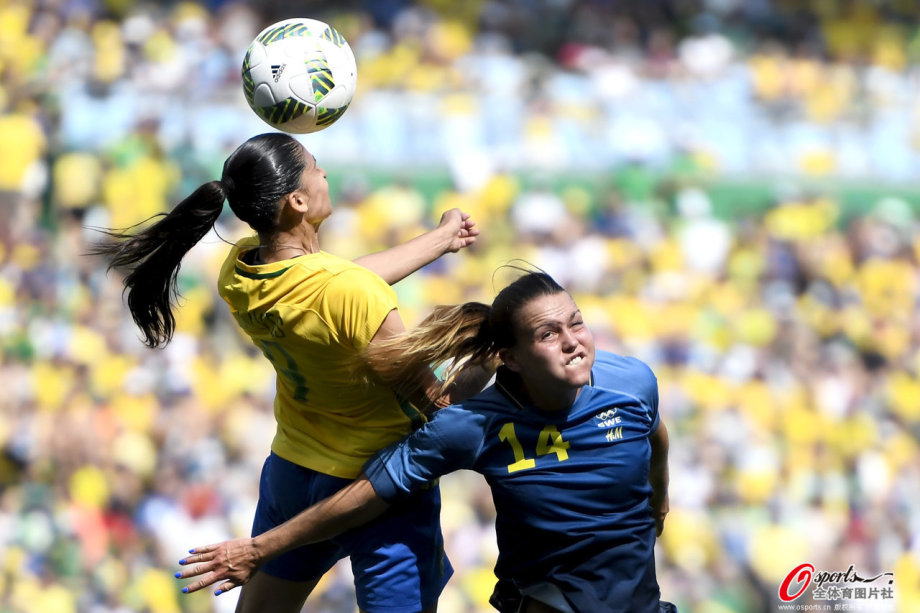 瑞典队鏖战韩国队，奥恰洛夫扛起全队