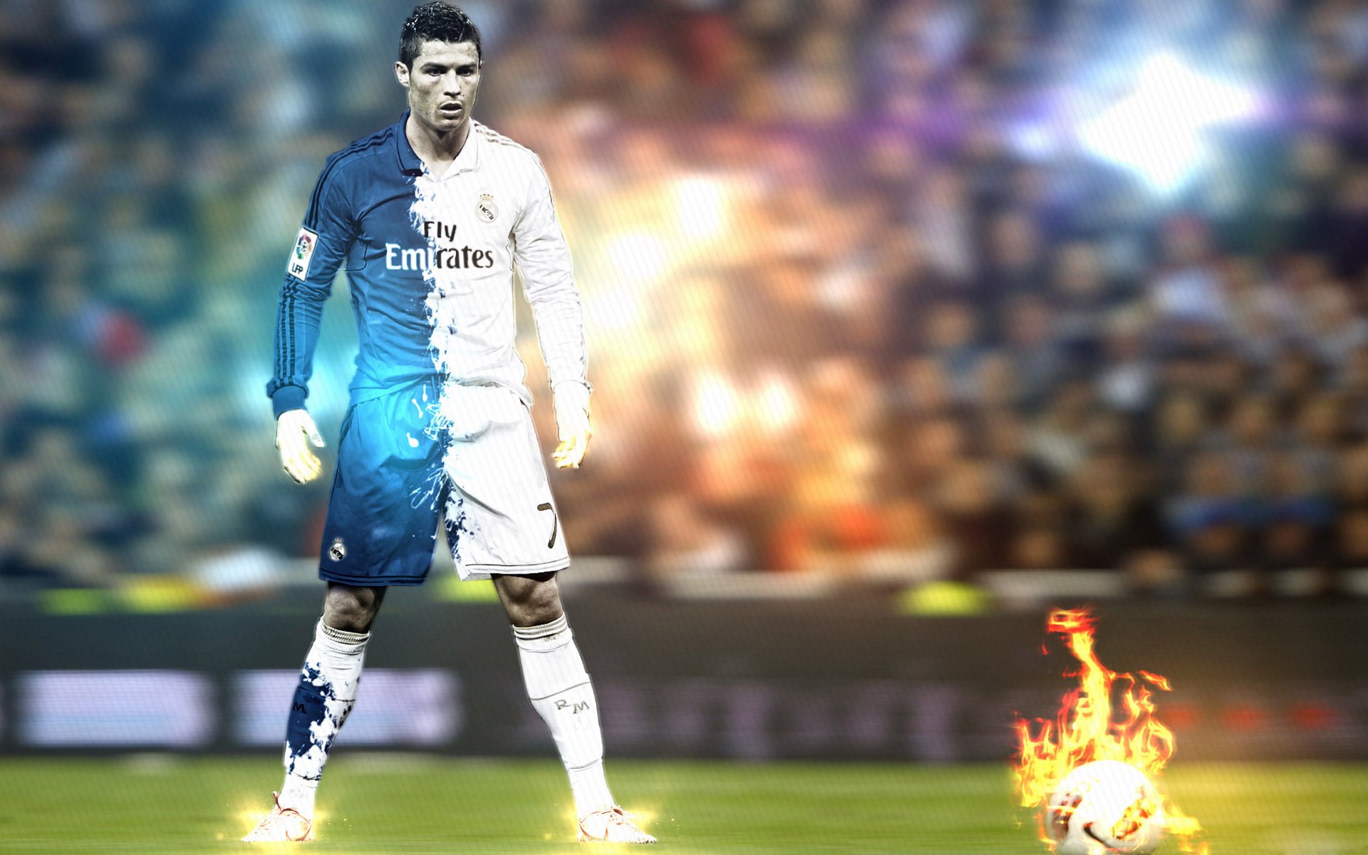 当悬念终结者相遇,苏格兰公投提前落幕与莫德里奇的欧冠统治时刻